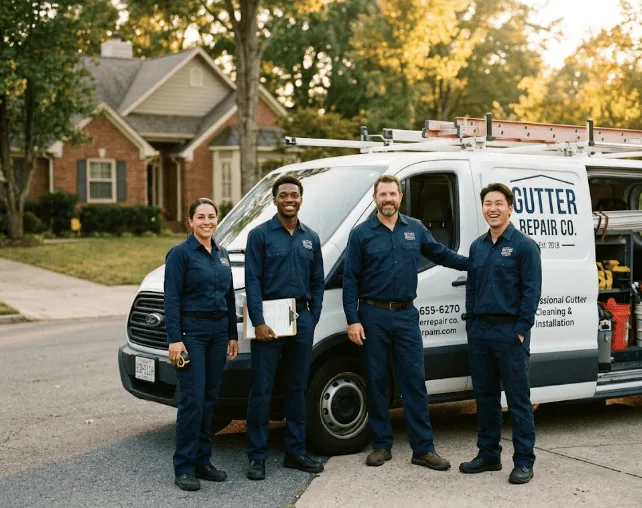 Gutter Repair company in Raymond, MS