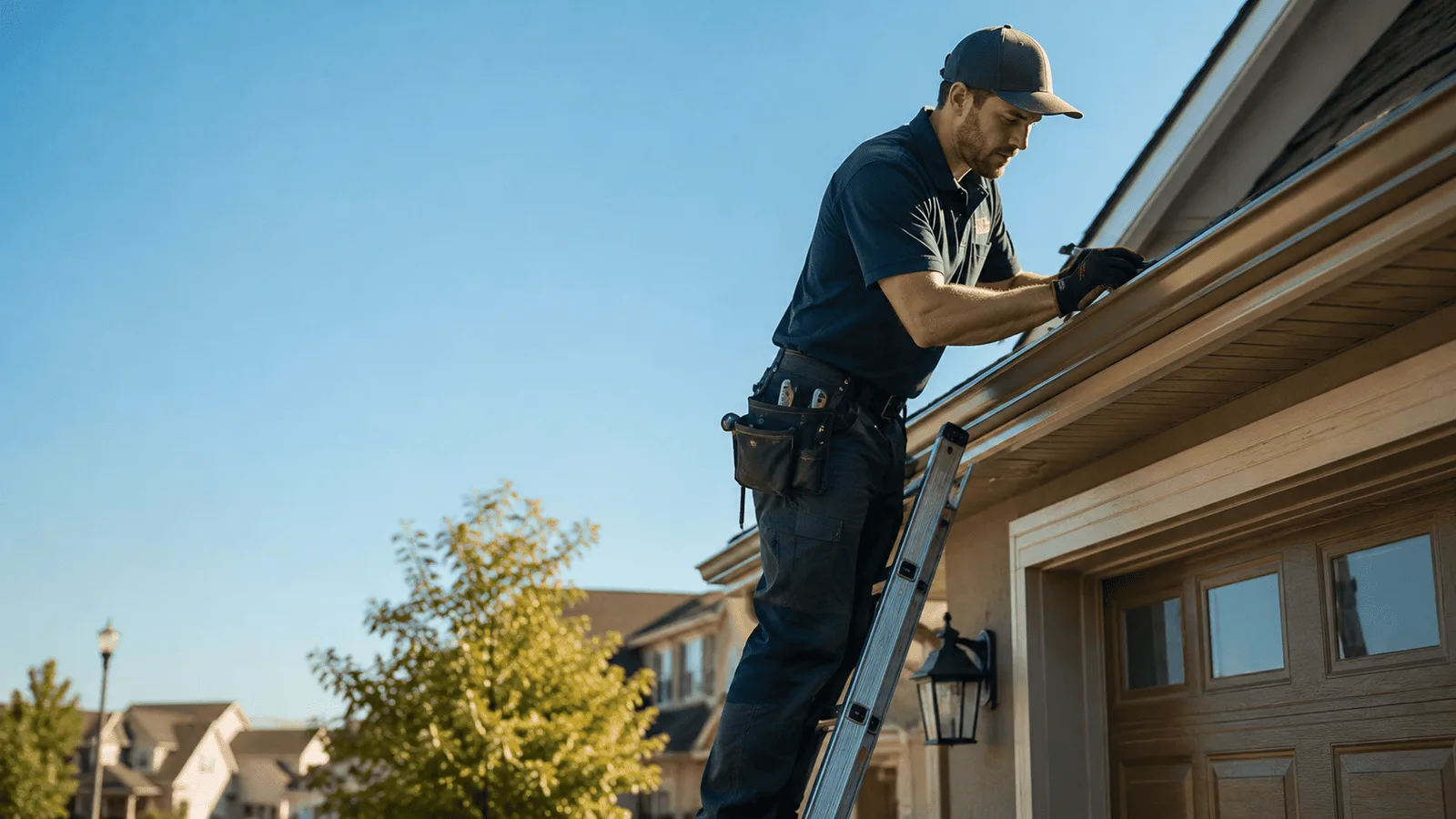 Gutter Repair in Raymond, MS near me